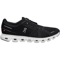 On Cloud 6 Herren Black / White 44,5