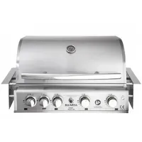 All'Grill Top Line Build-In mit Air System Chef L