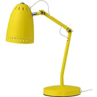 Superliving Schreibtischlampe "Dynamo 345" gelb (E14)