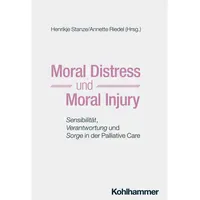 Kohlhammer Moral Distress und Moral Injury