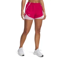 Under Armour Fly By 2-in-1 Kurze Hose - shaded