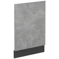 Vicco Unterschrank Geschirrspülblende R-Line 45 x 0 x 0