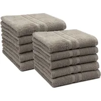 ZOLLNER Handtuchset 10-tlg. Fango