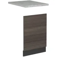 Vicco Unterschrank Frontblende R-Line 45 x 57,2 x 1,6
