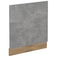 Vicco Unterschrank Geschirrspülblende R-Line 60 x 60 x 57,2