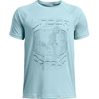 Under Armour Tech Game Day Trainingsshirt Jungen 494 stream/ether