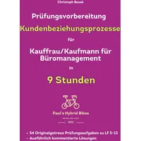 Tolino media GmbH & Co. KG Prüfungsvorbereitung Kundenbeziehungsprozesse für