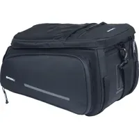 Basil Move Gepäckträgertasche 10-26l schwarz