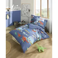 KAEPPEL Dinosaurus blau