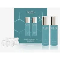 QMS Medicosmetics Double Cleansing Set Energising 400 ml