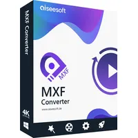 Aiseesoft MXF Converter