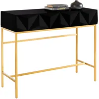 LEONIQUE Sideboard »Minfi, TOPSELLER!, OTTOs Choice« in 3D-Optik, Konsolentisch