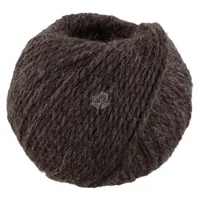 Lana Grossa Natural Lama Chunky | Voluminöses Garn aus