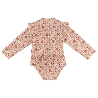 Sterntaler Badeanzug Blumen in ecru | Gr.: 104