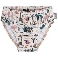 Sterntaler Badehose Safari ecru, 98/104