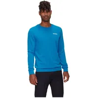 Mammut Core Ml 1862 Sweatshirt - Glacier Blue -