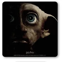 Klangundkleid.de gmbh Untersetzer Harry Potter Dobby Portrait)