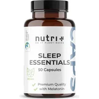 Nutri + nutri+ Sleep Essentials 50 Kapseln