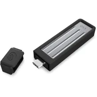 Seagate Ultra Compact (1000 GB), Externe SSD, Grau