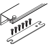 HAWA Connector 55 mm, für eine Dreh-Einschiebetüre, Lm 650