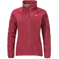Schöffel Damen Style Lurbek Jacke (Größe S, rot)