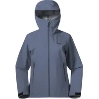 Bergans Damen Essentials 3L Shell Jacke (Größe M