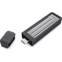 Seagate Ultra Compact 2 TB USB-C Dunkelgrau STMX2000400