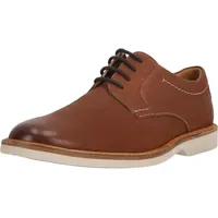 CLARKS Atticus LTLace Herren Braun 42