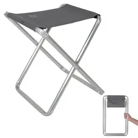 Bo-Camp Mini Campinghocker Alu Klapphocker Angel Hocker Sitz Falthocker