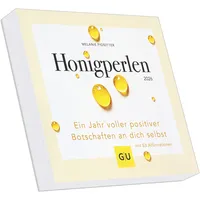 Neumann Honigperlen Kalender 2026 – Tischkalender 17 x 16