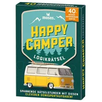 Moses Happy Camper