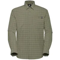 Mammut Lenni Longsleeve Hemd (Größe S