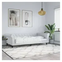 VidaXL Tagesbett 100 x 200 cm weiß