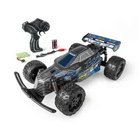 CARSON 1:12 Glow Rider 2.4GHz 100% RTR Blau