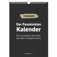 Neumann Der Pessimisten Kalender