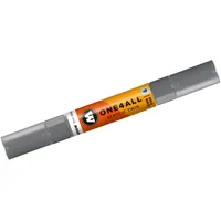 Molotow Permanentmarker One4All Acrylic Twin nachfüllbar 1,5 und 4mm