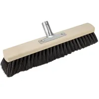SOENNECKEN Saalbesen Haarmischung 40cm m.Metallstielhalter 4003969132511 Soennecken