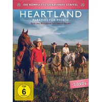 Plaion pictures Heartland - Paradies für Pferde Staffel 17