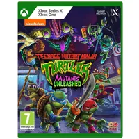 Outright Games Teenage Mutant Ninja Turtles: Mutants Unleashed -
