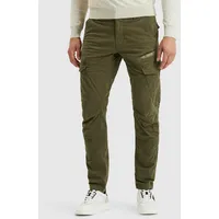 PME Legend Cargohose NORDROP Tapered Fit Grün 6416 Normaler
