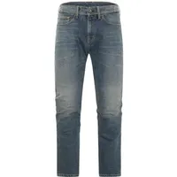 Rokker Hunter Jeans, blau, - W33/L32