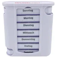 Wundmed Medikamentenbox Tower 7 Tage