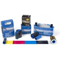 Zebra Technologies Zebra, ix Series YMCKO - Mit hoher