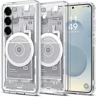 SPIGEN Galaxy S25 Handyhülle weiß