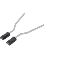 SW-Motech Blaze Honda Cbr650r/cb650r 18 Satteltaschenhalterung - Silver /