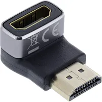 InLine InLine® HDMI Adapter, HDMI A Stecker / Buchse,