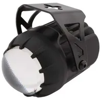 Highsider Dual-stream Next Scheinwerfer - Black - One Size