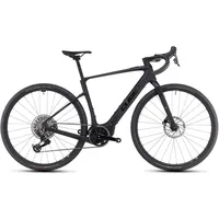 Cube Nuroad Hybrid C:62 SLX 400X 2024 - carbon
