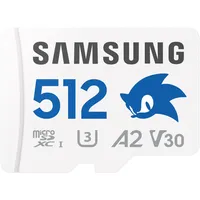 Samsung Sonic the HedgehogTM 512 GB 180 MB/s Lesen,