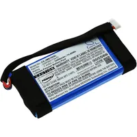 Powery Akku kompatibel mit JBL Typ GSP0931134 01 -
